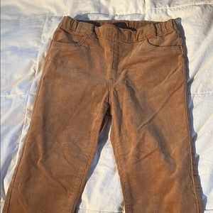 H&M Corduroy Pants Girls